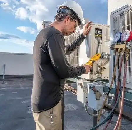 hvac services Lake Don Pedro